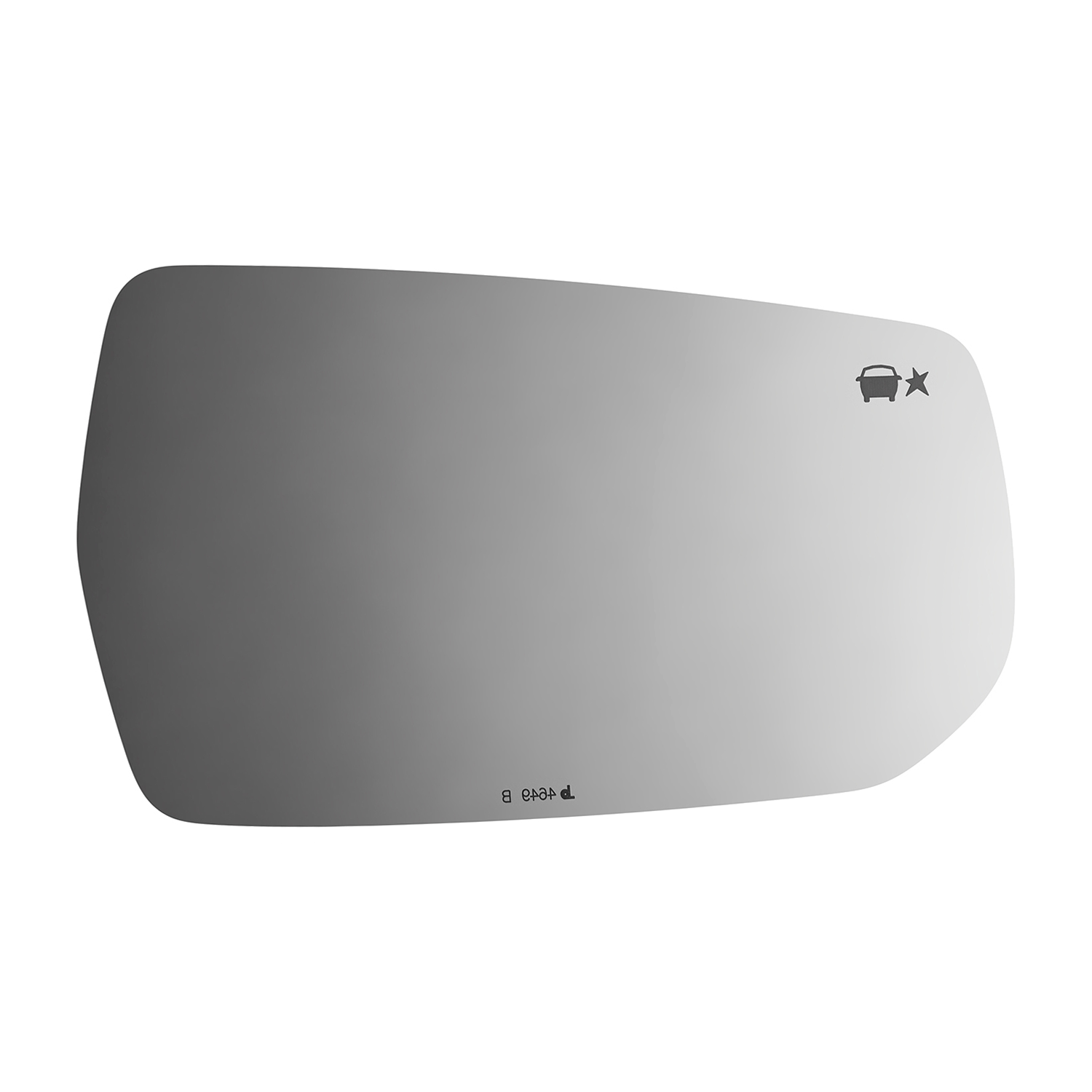 SIDE VIEW MIRROR W BLIND SPOT